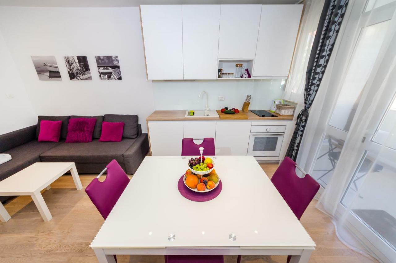 Apartment Tonka ซาดาร์ ภายนอก รูปภาพ