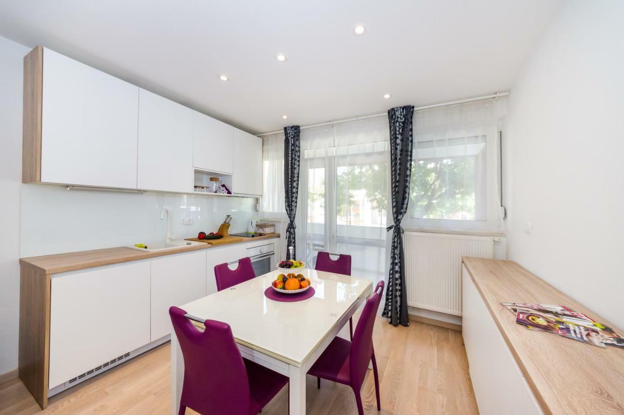 Apartment Tonka ซาดาร์ ภายนอก รูปภาพ
