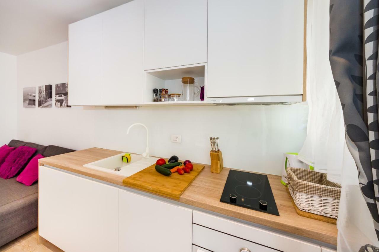 Apartment Tonka ซาดาร์ ภายนอก รูปภาพ