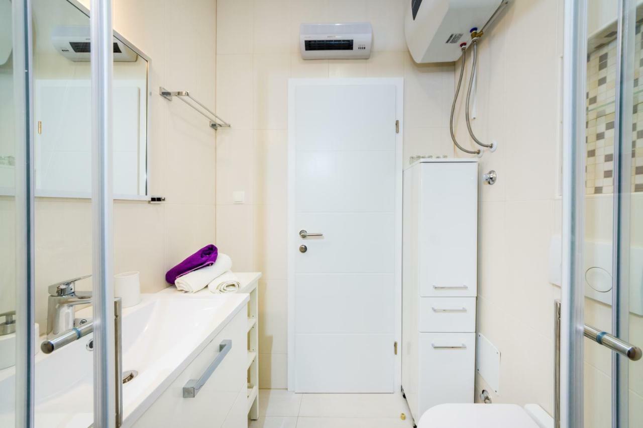 Apartment Tonka ซาดาร์ ภายนอก รูปภาพ